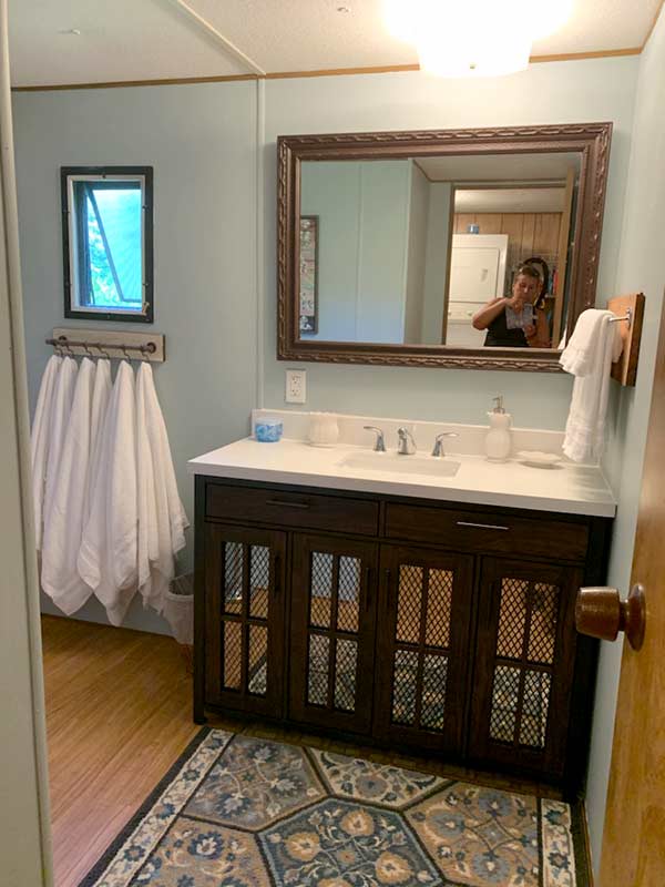 Cabin rentals value comparison by J&S Creekside Cabins in Livingston Manor