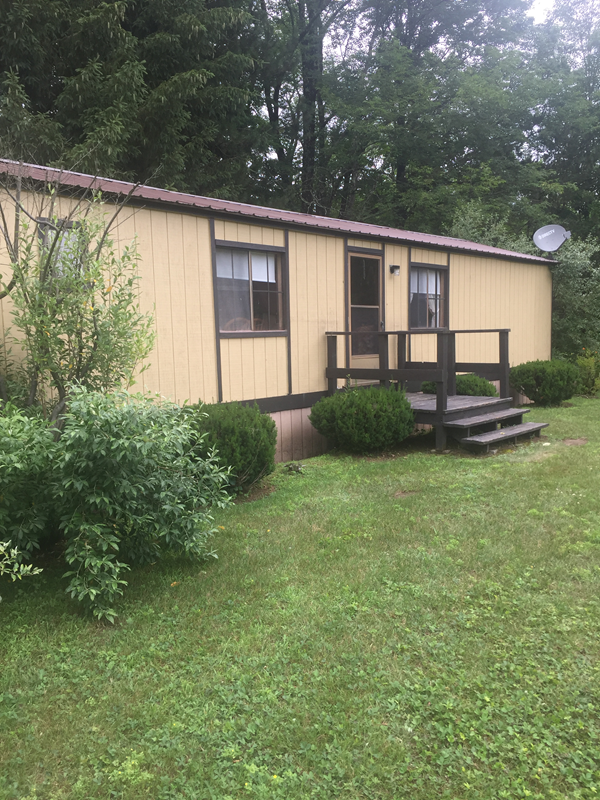 Cabin rentals by J&S Creekside Cabins near DeBruce hiking trails in Sullivan County